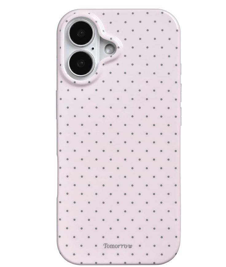 Polkadot Phone Cases ꫂ᭪݁