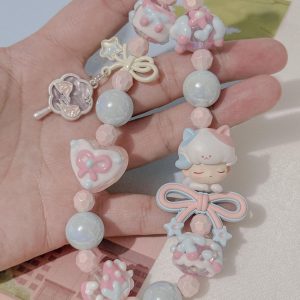 Pop Bean Phone Charm ꫂ᭪݁